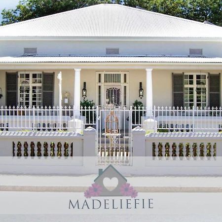 Madeliefie Guest Accommodation Paarl Exterior foto