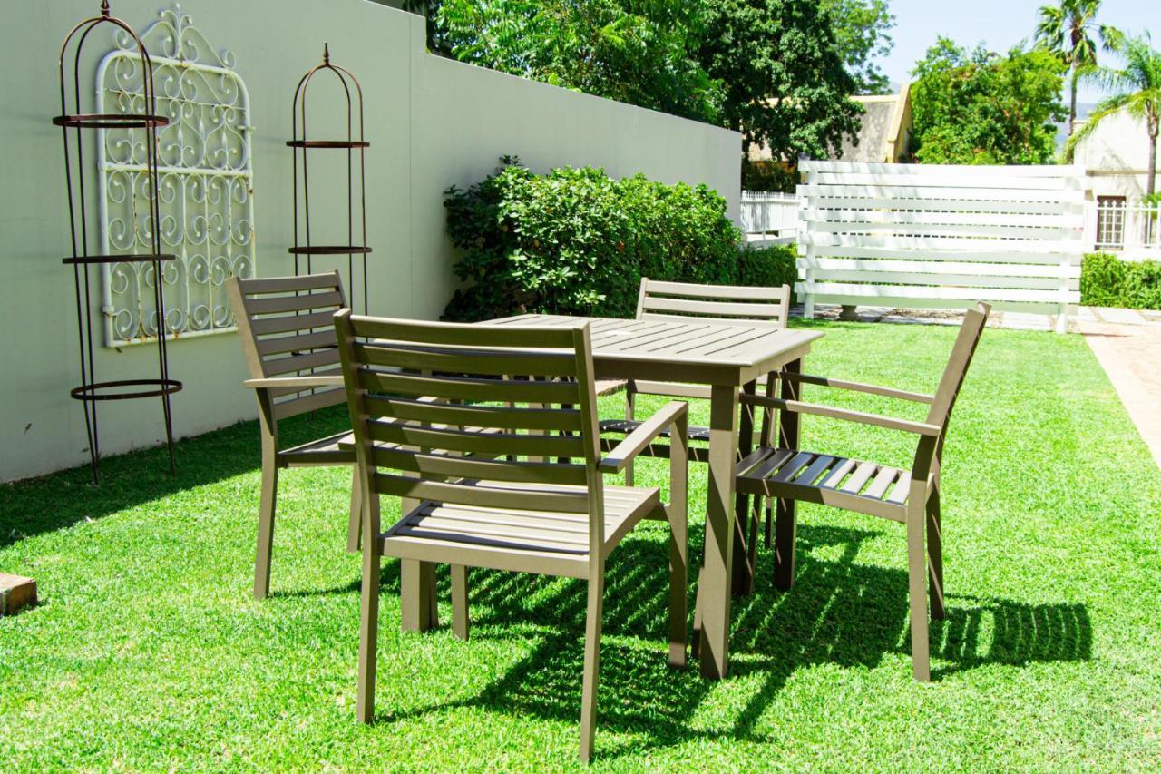 Madeliefie Guest Accommodation Paarl Exterior foto
