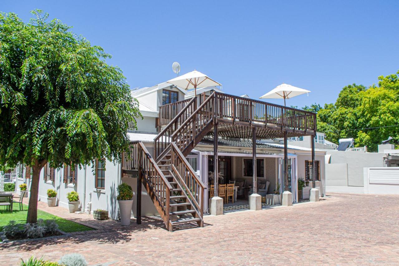 Madeliefie Guest Accommodation Paarl Exterior foto