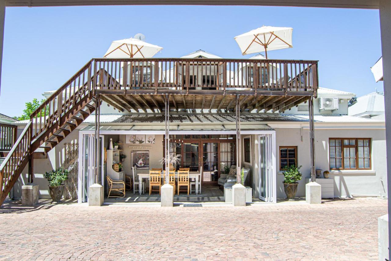 Madeliefie Guest Accommodation Paarl Exterior foto